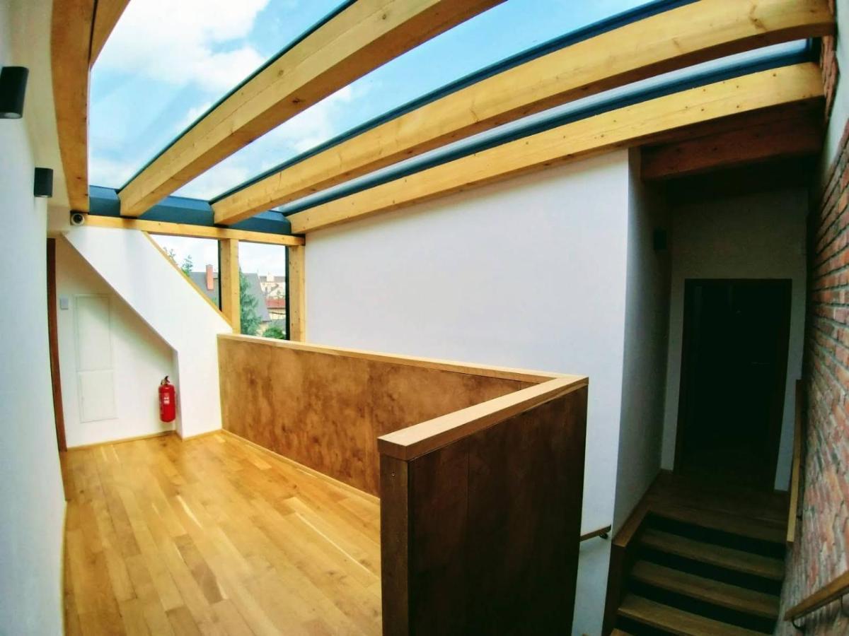 Kafé Ořech Mnichovo Hradiště Extérieur photo