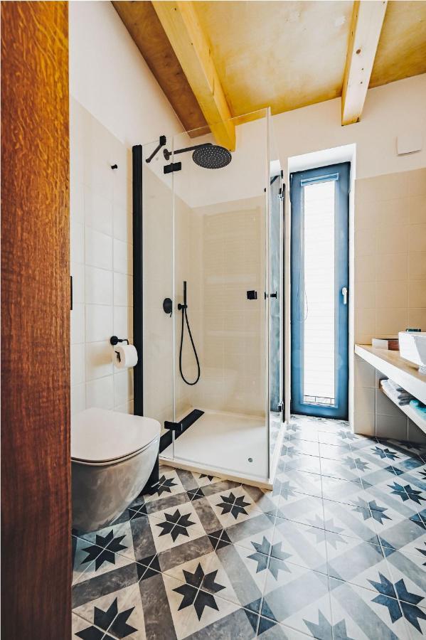 Kafé Ořech Mnichovo Hradiště Extérieur photo